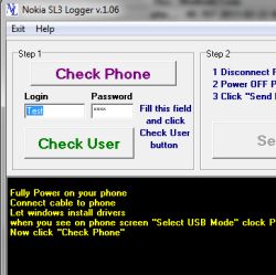 Nokia Sl3 Unlock Server